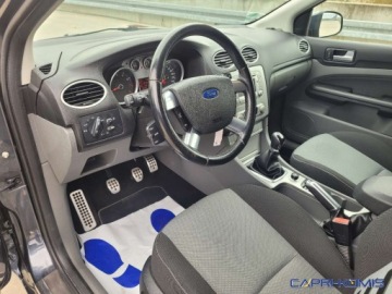 Ford Focus II Focus C-Max 1.8 i 16V 125KM 2009 Ford Focus 1.8i Navi Klimatronik zadbany 1.8 Benzyna 125KM, zdjęcie 16