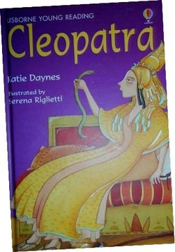 Cleopatra - Katie Daynes