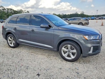 Audi Q7 II (4M) 2023 Audi Q7 2023r., Premium Plus, 2L, od ubezpieczalni 2.0 Benzyna 265KM, zdjęcie 4