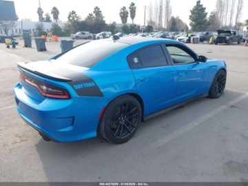 Dodge Charger VII 2023 Dodge Charger Scat Pack 2023 6.4 Benzyna 485KM, zdjęcie 5