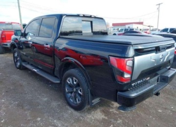 Nissan Titan 2021 Nissan Titan 2021, 5.6L, 4x4, PLATINUM RESERVE, od ubezpieczalni 5.6 400KM, zdjęcie 7