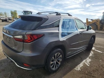 Lexus RX IV 2021 Lexus RX 450H 2021 3.5l 3.5 Diesel 308KM, zdjęcie 3