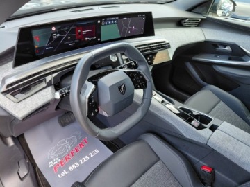 Peugeot 3008 III 2025 Peugeot 3008 Led Radar Sensor Hybrid Automat Kamera 1.2 Benzyna 136KM, zdjęcie 12