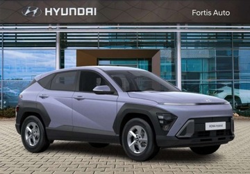 Hyundai Kona II 2025 Hyundai Kona Hybryda Rozne kolory Smart COMFORT Dostepny od reki, zdjęcie 4