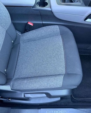 Citroen C5 Aircross SUV 1.2 PureTech 130KM 2022 Citroen C5 Aircross Citroen C5 Aircross 1.2 Benzyna 130KM, zdjęcie 21