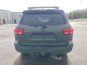 Toyota Sequoia II 2020 Toyota Sequoia Trd Pro 2020 5.7 Benzyna 381KM, zdjęcie 2