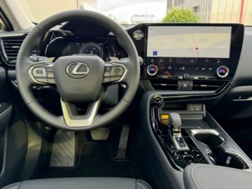 Lexus NX II 2026 350h Prestige 2WD 2.5 (243KM) | Podgrzewane lusterka zewnętrzne, zdjęcie 12