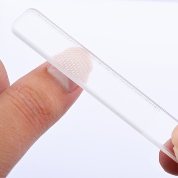 Duży Obcinacz Do Twardych Paznokci Cążki Czarny Zestaw Manicure Pilnik Stal