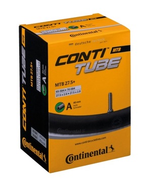 Dętka Continental 27,5x2,3/2,7 MTB B+ AV40