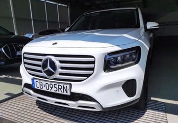 Mercedes GLB SUV 2.0 200d 150KM 2024 Mercedes-Benz GLB Salon Polska diesel 4x4 2.0 Diesel 149KM