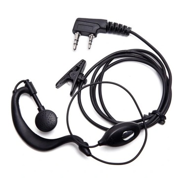 5x рация-гарнитура UV-5R BF-888S