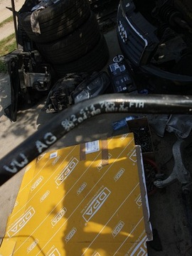Audi OE 8K2414705J przewód hamulcowy
