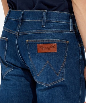 Wrangler Greensboro W15QCJ027 Настоящий 34/34