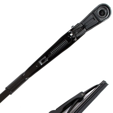 HYUNDAI SANTA FE 2001-2006 WYCIERACZKA RAMIĘ WYCIERACZKI TYŁ + PIÓRO