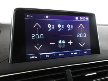Peugeot 3008 II Crossover 2.0 BlueHDi 180KM 2016 Peugeot 3008 automat skóra panorama full LED navi, zdjęcie 27