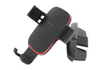 Автомобильный держатель BASEUS Gravity для гравитационного телефона со слотом для компакт-диска