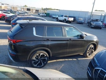 Mitsubishi Outlander III 2023 Mitsubishi Outlander 2023r., 2.5L 2.5 Benzyna 181KM, zdjęcie 4