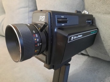 Камера Bell&Howell microstar pz