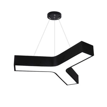 Lampa Wisząca LEDTechnics DLED 1 Barwa Światła Zintegrowane Źródło LEDb