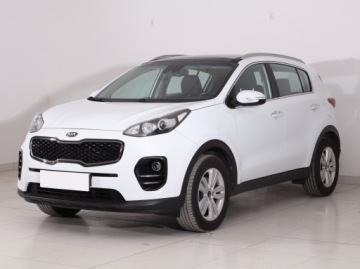 Kia Sportage III SUV Facelifting 1.7 CRDi 115KM 2016 Kia Sportage 1.7 CRDi, Navi, Klima, Klimatronic, zdjęcie 1