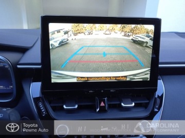 Toyota Corolla XII TS Kombi Facelifting 1.8 Hybrid 140KM 2024 Toyota Corolla 1.8 Hybrid Comfort Seria E21 (2019-, zdjęcie 9