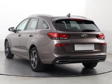 Hyundai i30 III 2021 Hyundai i30 1.5 T-GDI MHEV, Salon Polska, zdjęcie 3