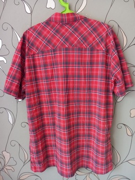 MCKINLEY-СУПЕР ТРЕККИНГОВАЯ ФУТБОЛКА XXL KM12A