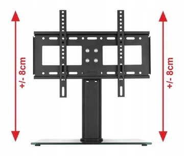 Универсальная подставка под телевизор Ножка под телевизор