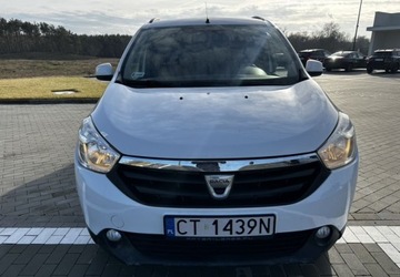 Dacia Lodgy 2012 Dacia Lodgy po wymianie sprzegla wersja 7 oso..., zdjęcie 11