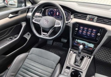 Volkswagen Passat B8 Limousine Facelifting 2.0 TSI 280KM 2021 Volkswagen Passat 4x4 Elegance Pakiety, ACC, Kamera, DCC, LED Matrix, GPS, zdjęcie 16