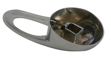 Ручка для душевой кабины с гидромассажем, горячей и холодной водой.