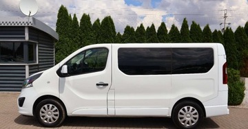 Opel Vivaro B Kombi Extra Long H1 2,9t 1.6 CDTI 115KM 2019 Opel Vivaro (Nr.262) 1.6 CDTI L1H1 Nawigacja Kamera Tempomat Gwarancja, zdjęcie 7