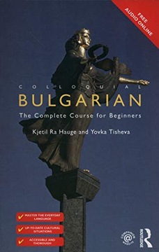 Colloquial Bulgarian Ra Hauge Kjetil (University