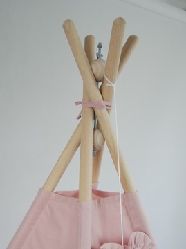 Комплект home&baby XL TIPI палатка вигвам ЦВЕТА