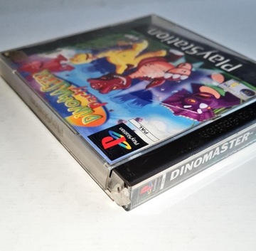 Gra DINOMASTER PARTY PSX 3XA