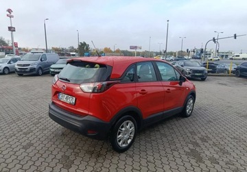 Opel 2018 Opel Crossland X 1,2 83KM Salon Polska 1.2 Benzyna 81KM, zdjęcie 2