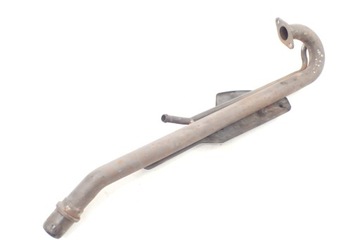 Доступ к выпускному коллектору Lucky Star 300