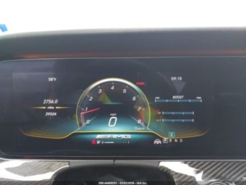 Mercedes AMG GT C190 2019 Mercedes-Benz AMG GT 63 4-Door Coupe 2019 4.0 Benzyna 577KM, zdjęcie 10