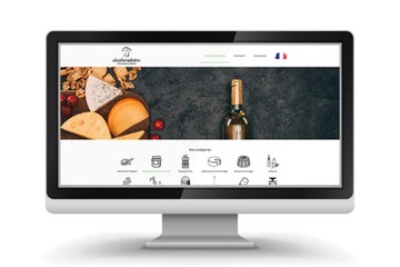 Шаблон eBay — индивидуальный дизайн шаблонов аукционов eBay HTML, RWD