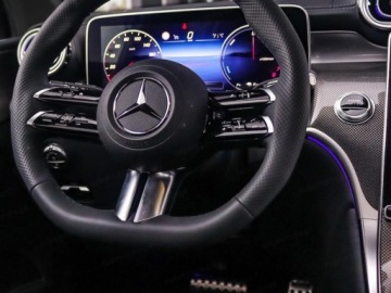 Mercedes GLC C254/X254 2025 MERCEDES-BENZ GLC 300 e 4-Matic AMG Line 2.0 (360KM) 2025, zdjęcie 8