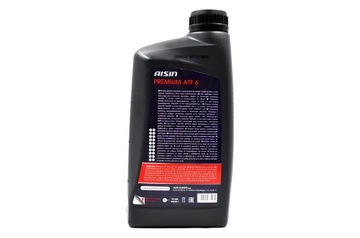 Масло AISIN Premium ATF 6 1л.
