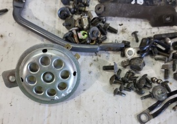 Винты для демонтажа Kymco Dink 50 2016 г.