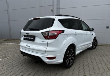 Ford Kuga II SUV Facelifting 1.5 EcoBoost 150KM 2018 Ford Kuga 1.5 EcoBoost 150KM MT6 St-Line Salon PL 1.5 Benzyna 150KM, zdjęcie 3