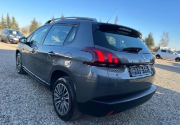 Peugeot 2008 I SUV Facelifting 1.2 PureTech 82KM 2019 Peugeot 2008 Niemcy,Klima,Kamera 1.2 Benzyna 101KM, zdjęcie 2