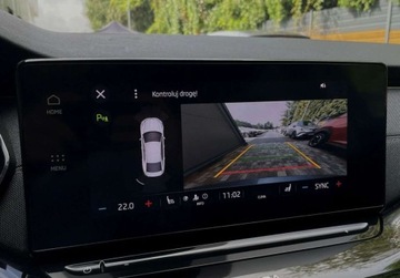 Skoda Octavia IV Liftback 1.5 TSI EVO 150KM 2021 Skoda Octavia manual VIRTUAL BEZWYPADKOWA gwarancja 64.000KM 1.5, zdjęcie 23