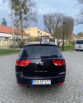 Seat Altea XL 1.9 TDI 105KM 2007 Seat Altea XL SEAT Altea XL XL 1.9 Diesel 105KM, zdjęcie 8