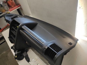 AUDI A2 99- DESKA KONZOLA ULOŽENÍ PÁSY MODUL 8Z0959655F