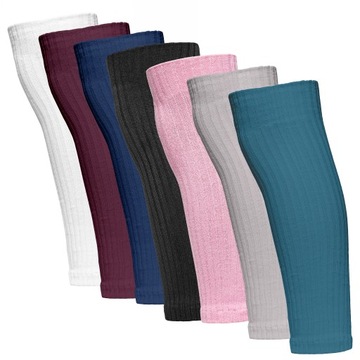 GETRY NA GIMNASTYKĘ OCIEPLACZE NA ŁYDKI Z5 TBO