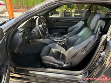 BMW Seria 3 E90-91-92-93 2009 BMW Seria 3 E93 Auto Punkt 3.0 Benzyna 400KM, zdjęcie 6