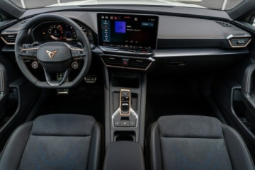 Cupra Leon II Sportstourer Facelifting 1.5 eTSI MHEV 150KM 2026 Cupra Leon Sportstourer 1.5 eTSI 150 KM DSG -, zdjęcie 25